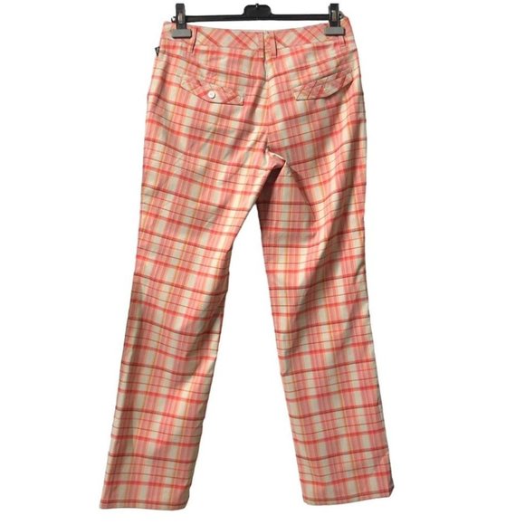 NVO Sport plaid pants - Picture 2 of 7